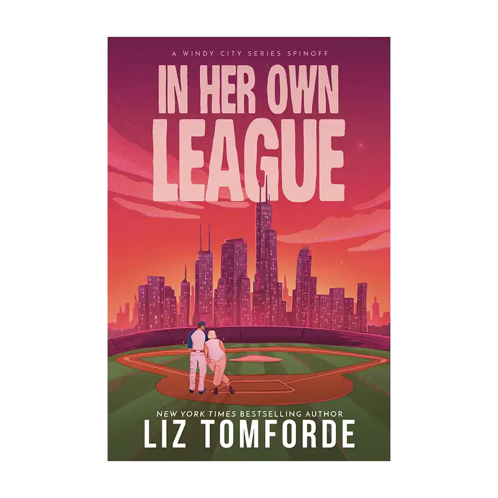 In Her Own League
