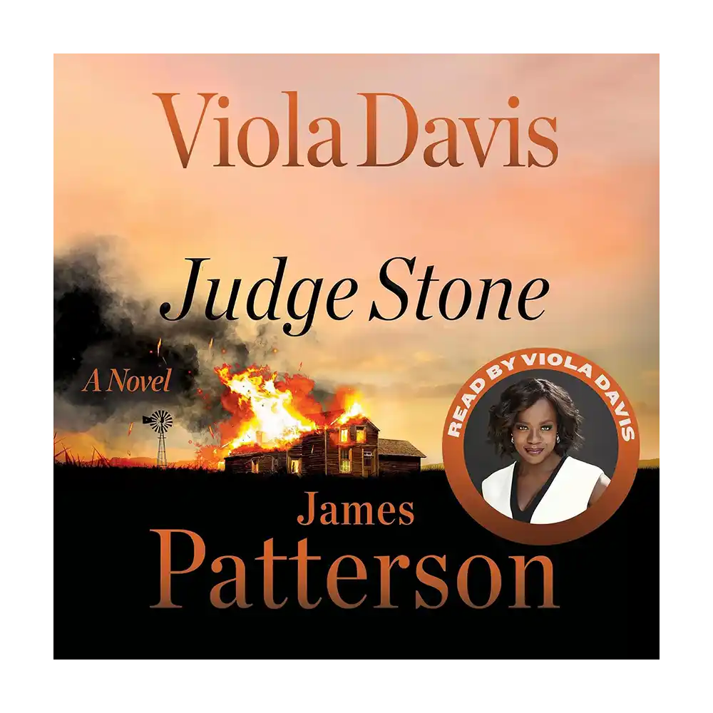 Judge Stone Audiobook