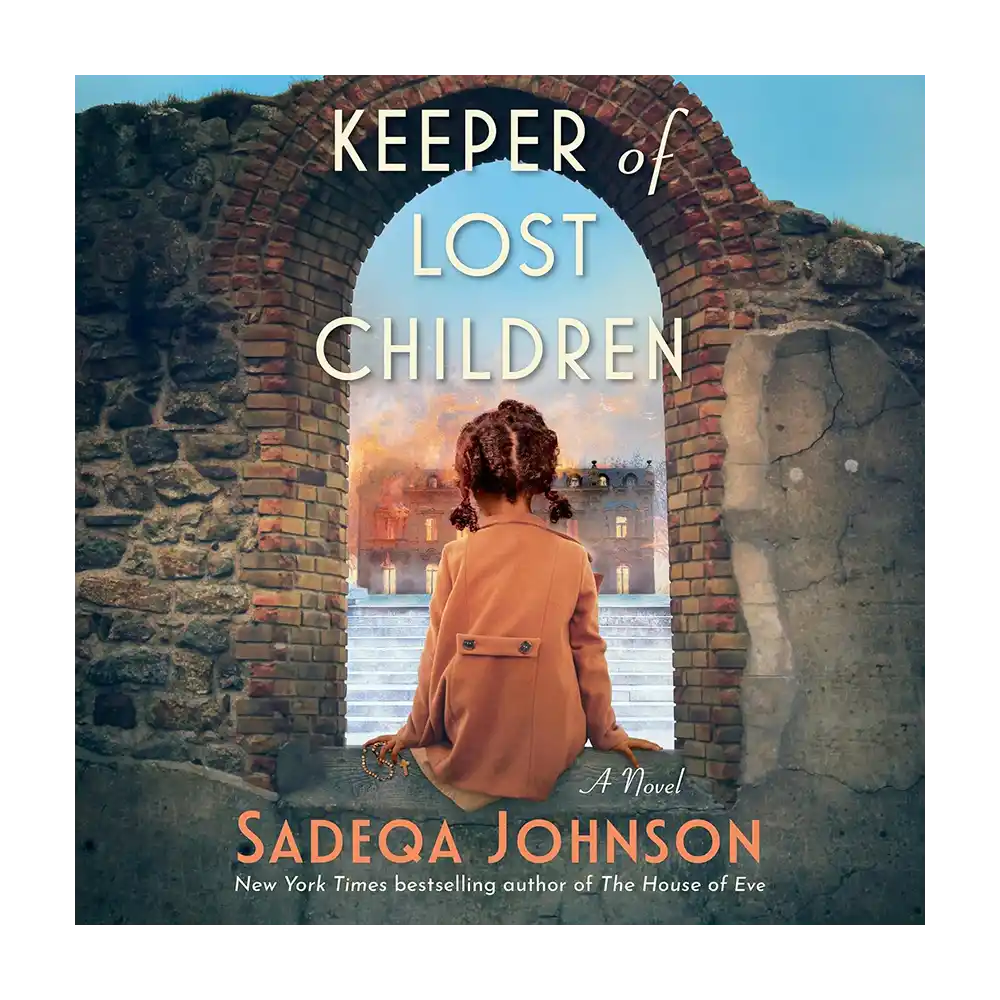 دانلود کتاب Keeper of Lost Children - Image 2