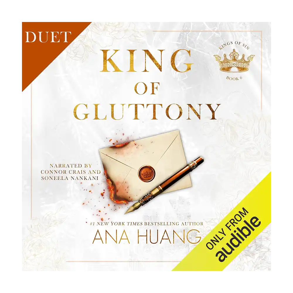 King of Gluttony Audiobook