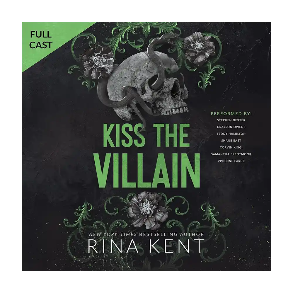 دانلود کتاب Kiss The Villain - Image 2