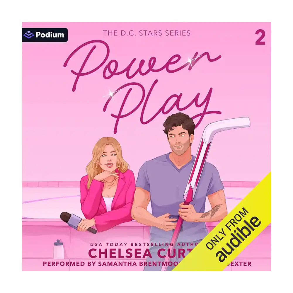 Power Play Audiobook