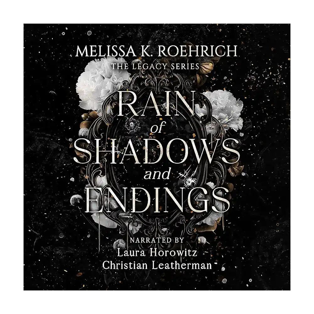 Rain of Shadows and Endings Audiobook