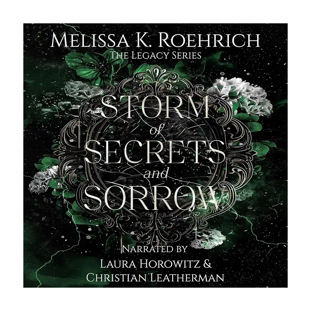 Storm of Secrets and Sorrow Audiobook