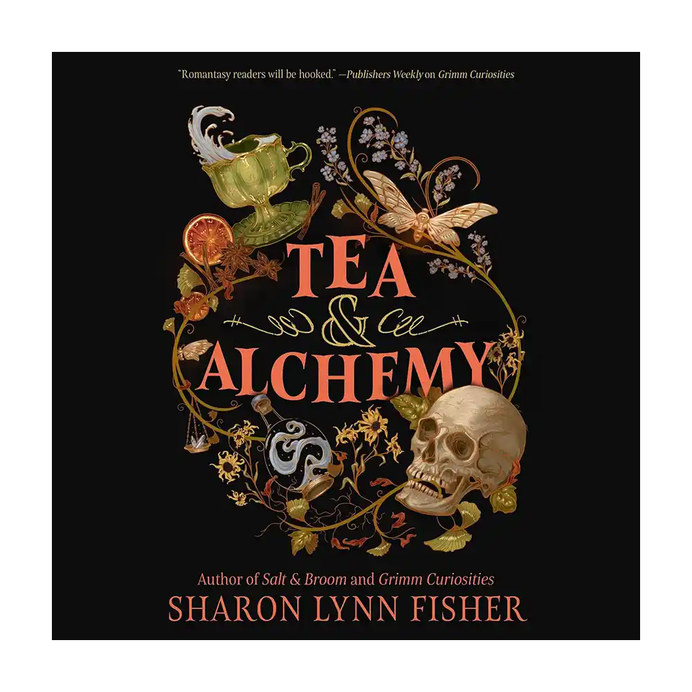 Tea & Alchemy Audiobook