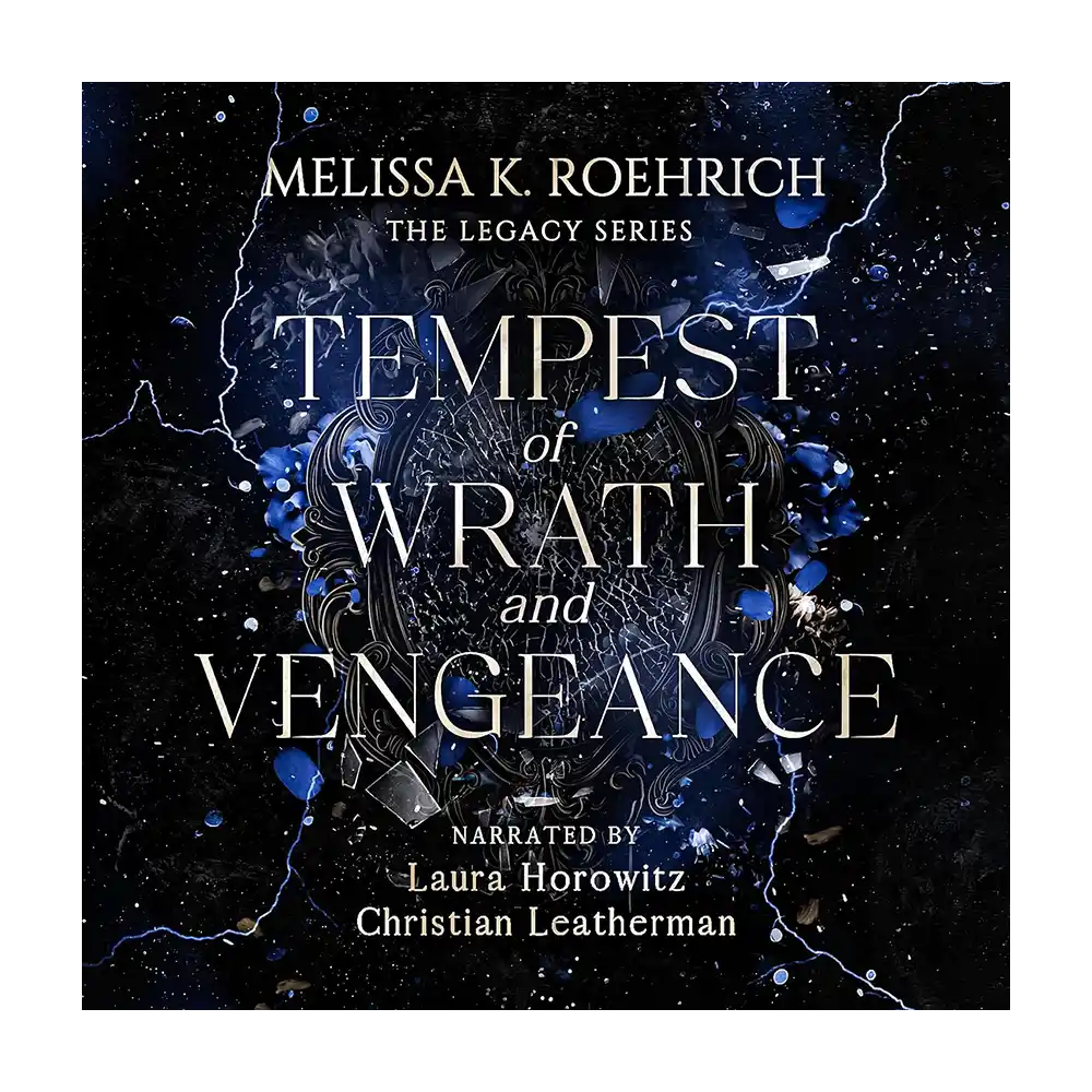 دانلود کتاب Tempest of Wrath and Vengeance - Image 2