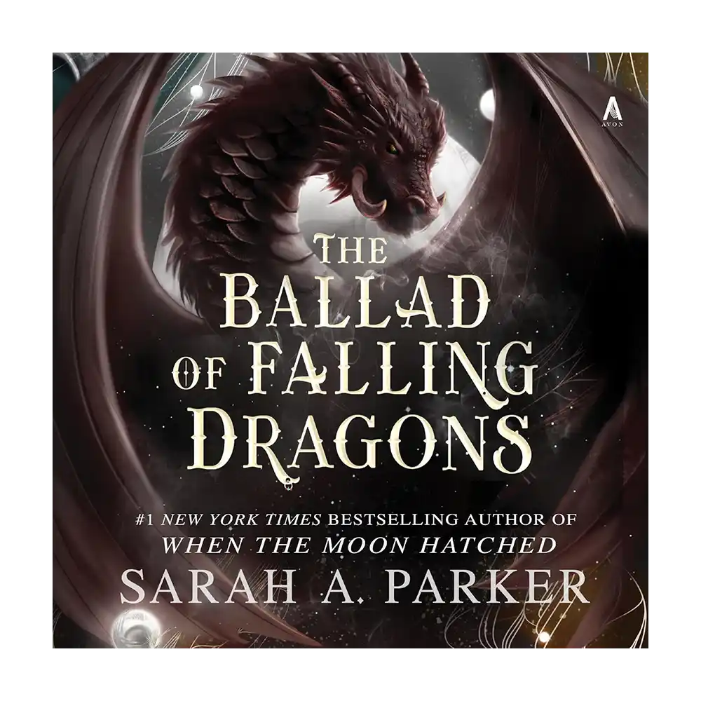 The Ballad of Falling Dragons Audiobook