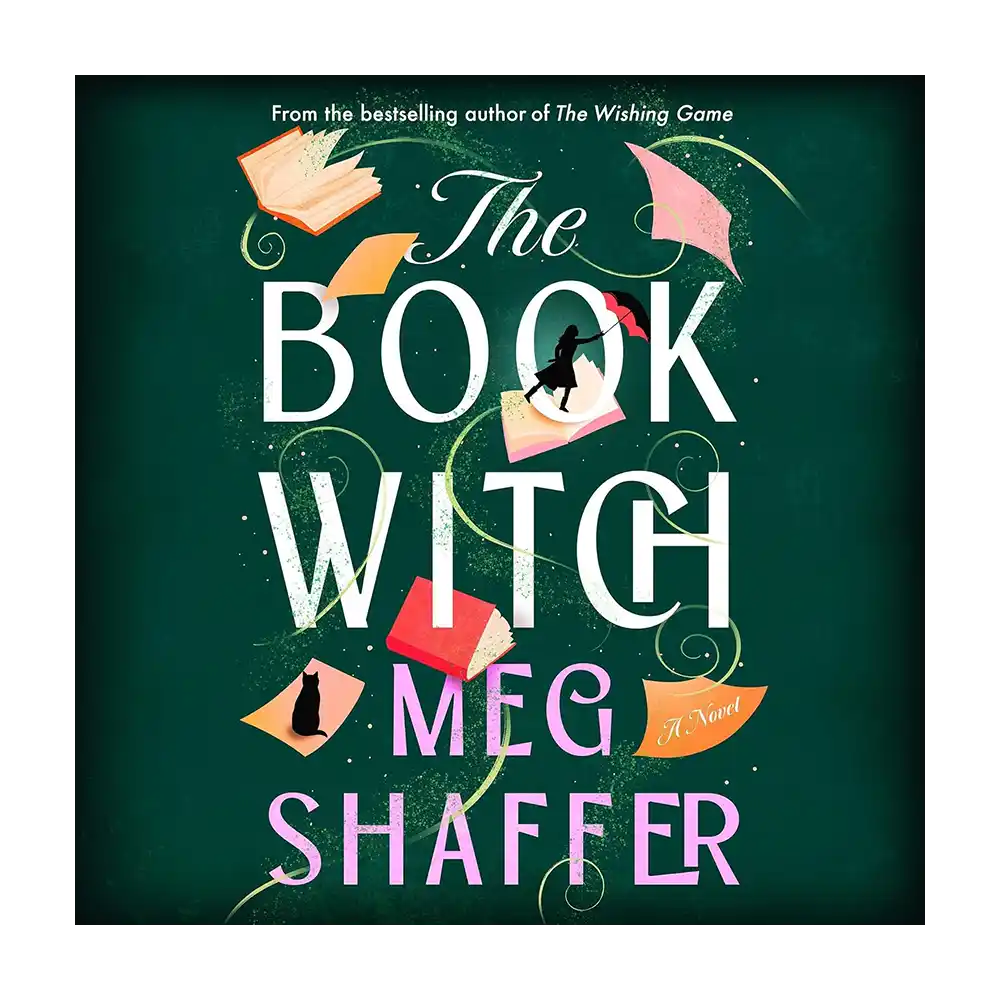 The Book Witch Audiobook