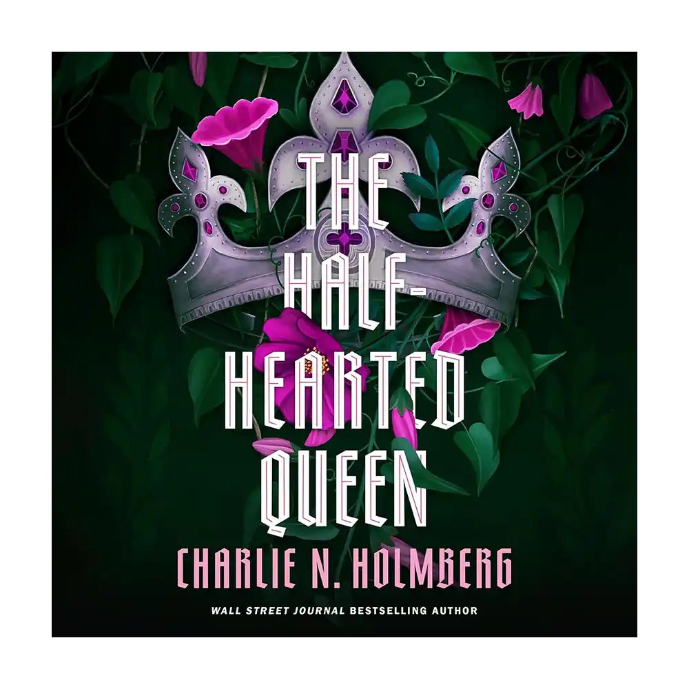 دانلود کتاب The Half-Hearted Queen - Image 2