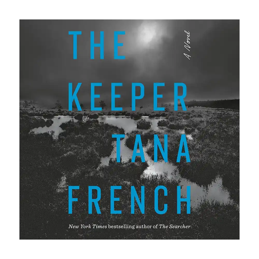 The Keeper Audiobook
