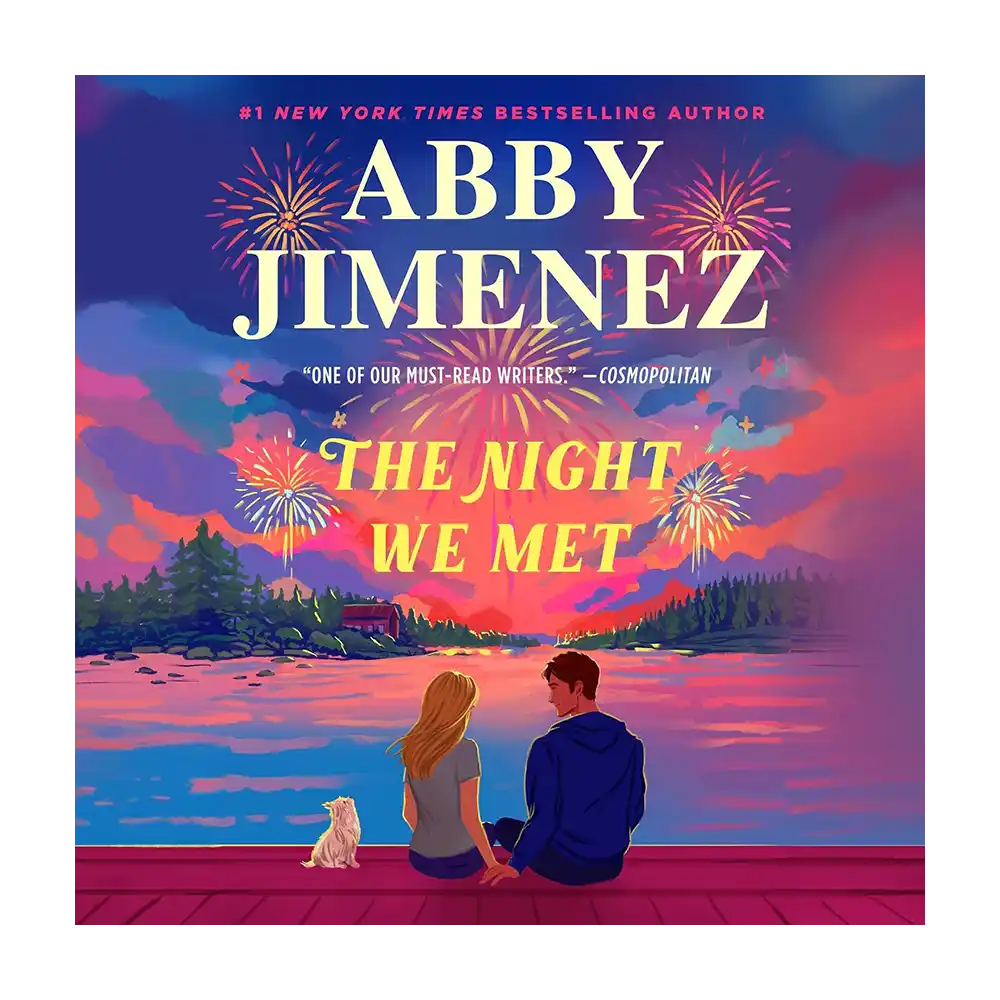 The Night We Met Audiobook