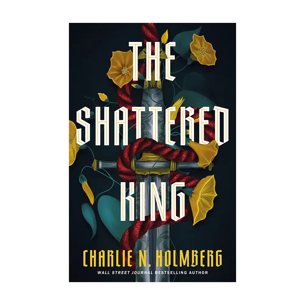 The Shattered King