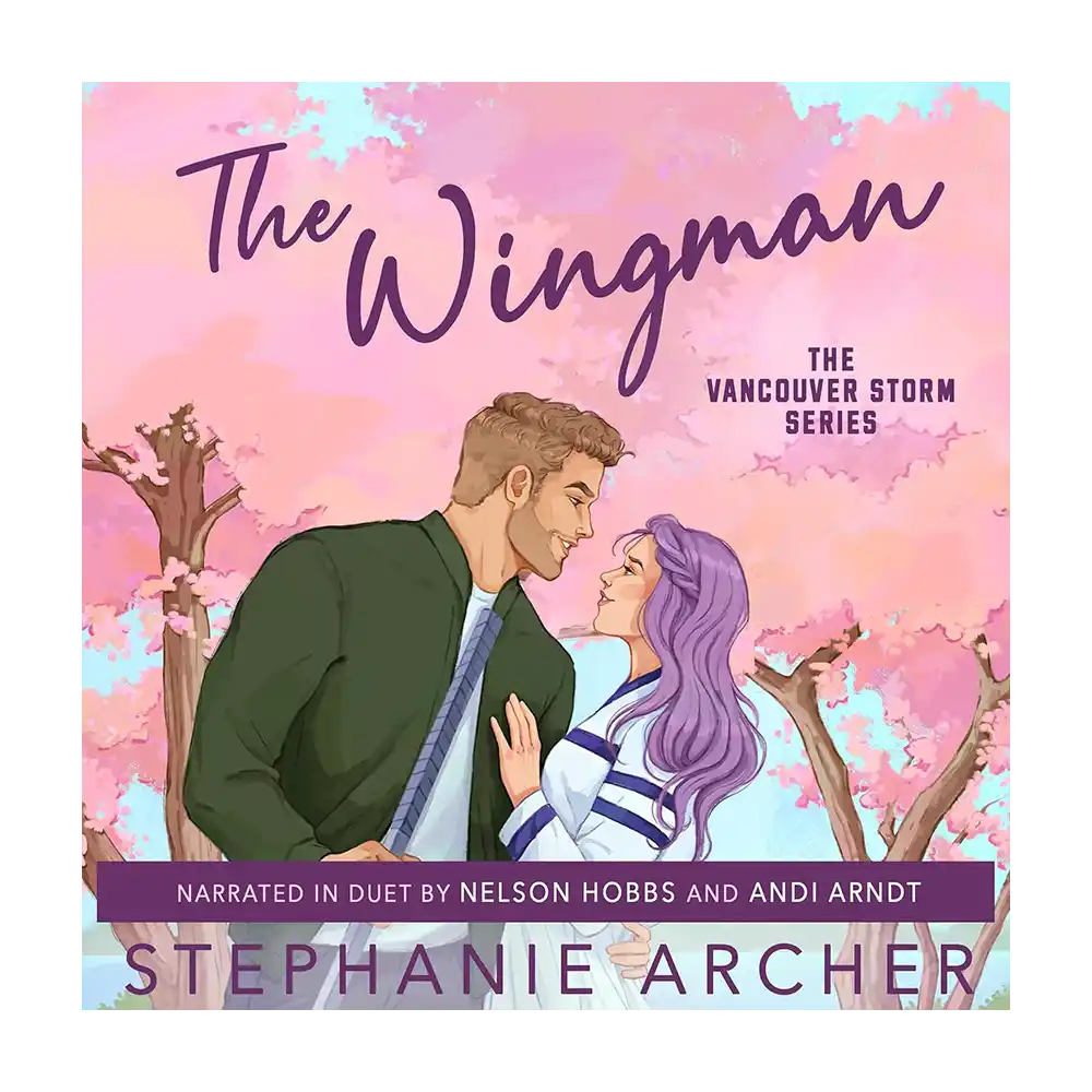 The Wingman Audiobook