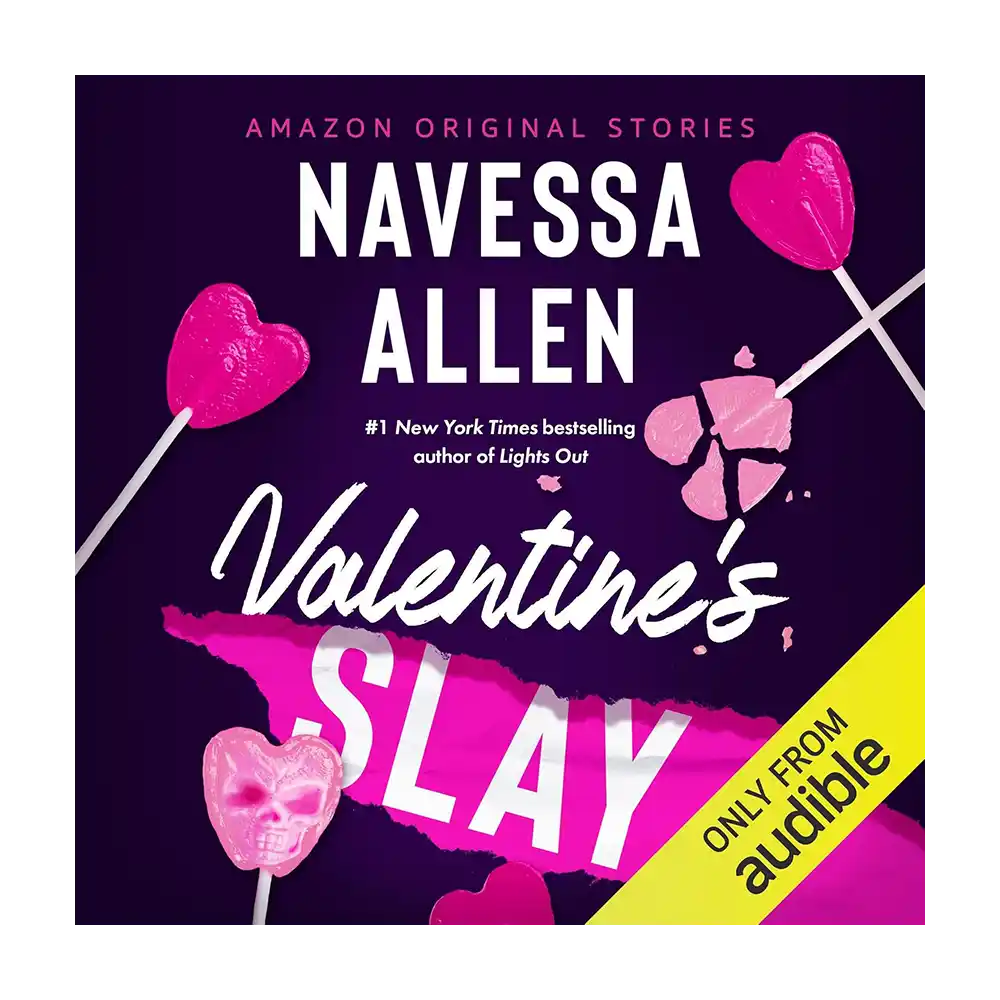Valentine's Slay Audiobook