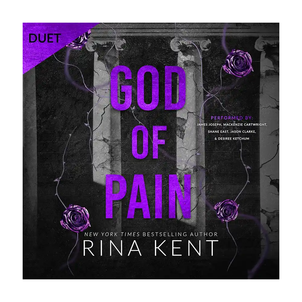 God of Pain Audiobook