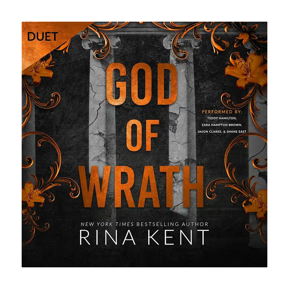 God of Wrath Audiobook