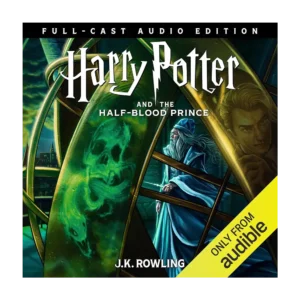 Harry Potter and the Half-Blood Prince
