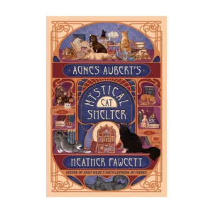 Agnes Aubert's Mystical Cat Shelter