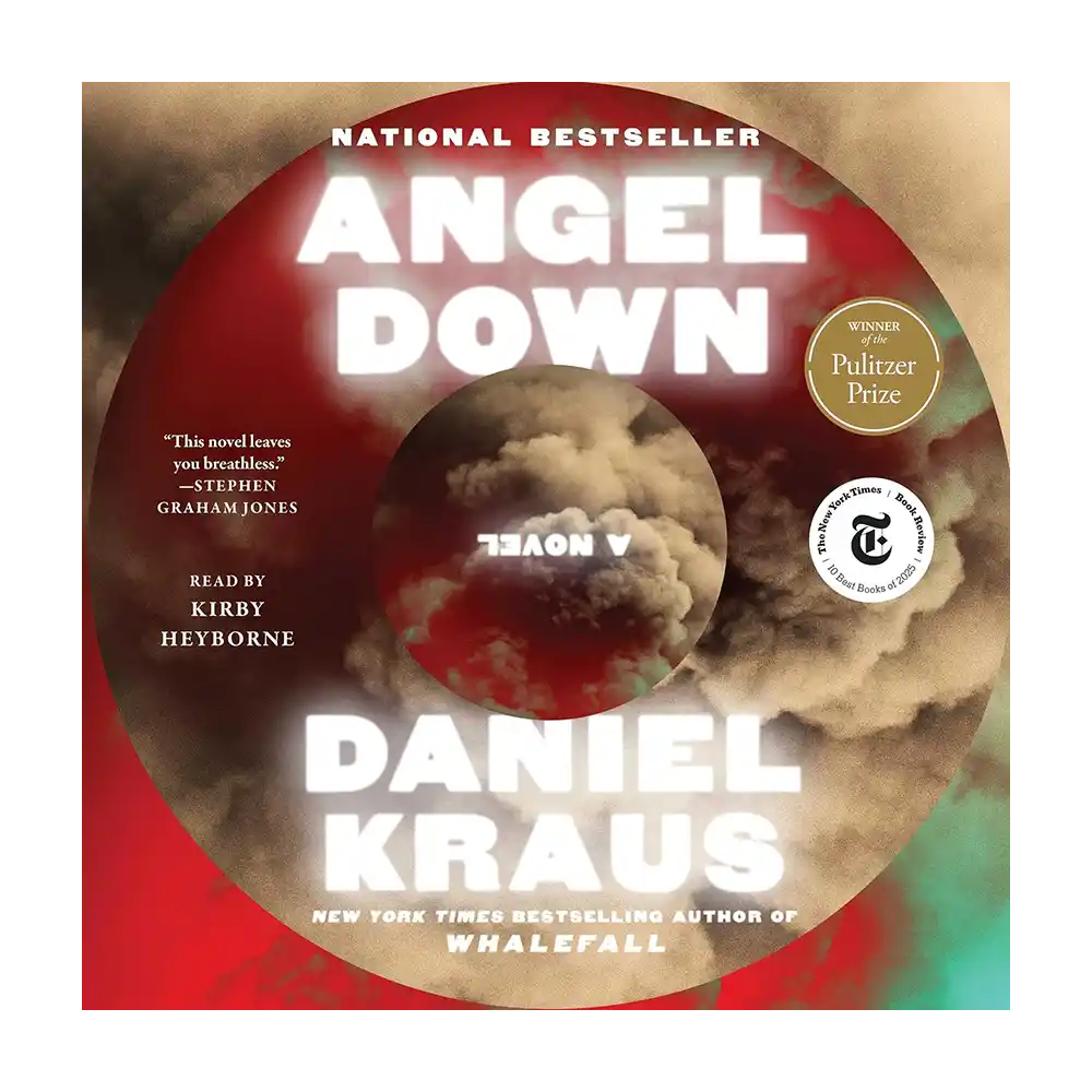 دانلود کتاب Angel Down - Image 2