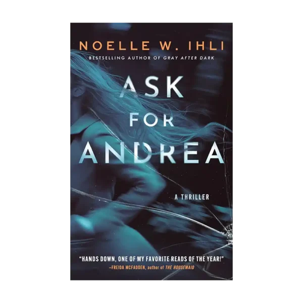Ask for Andrea