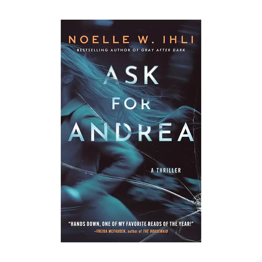 Ask for Andrea