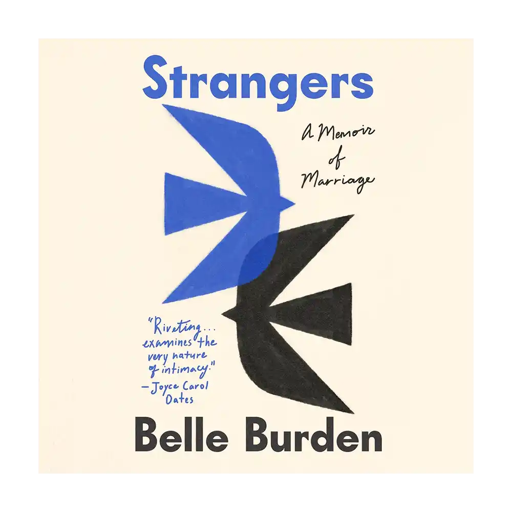 Strangers Audiobook