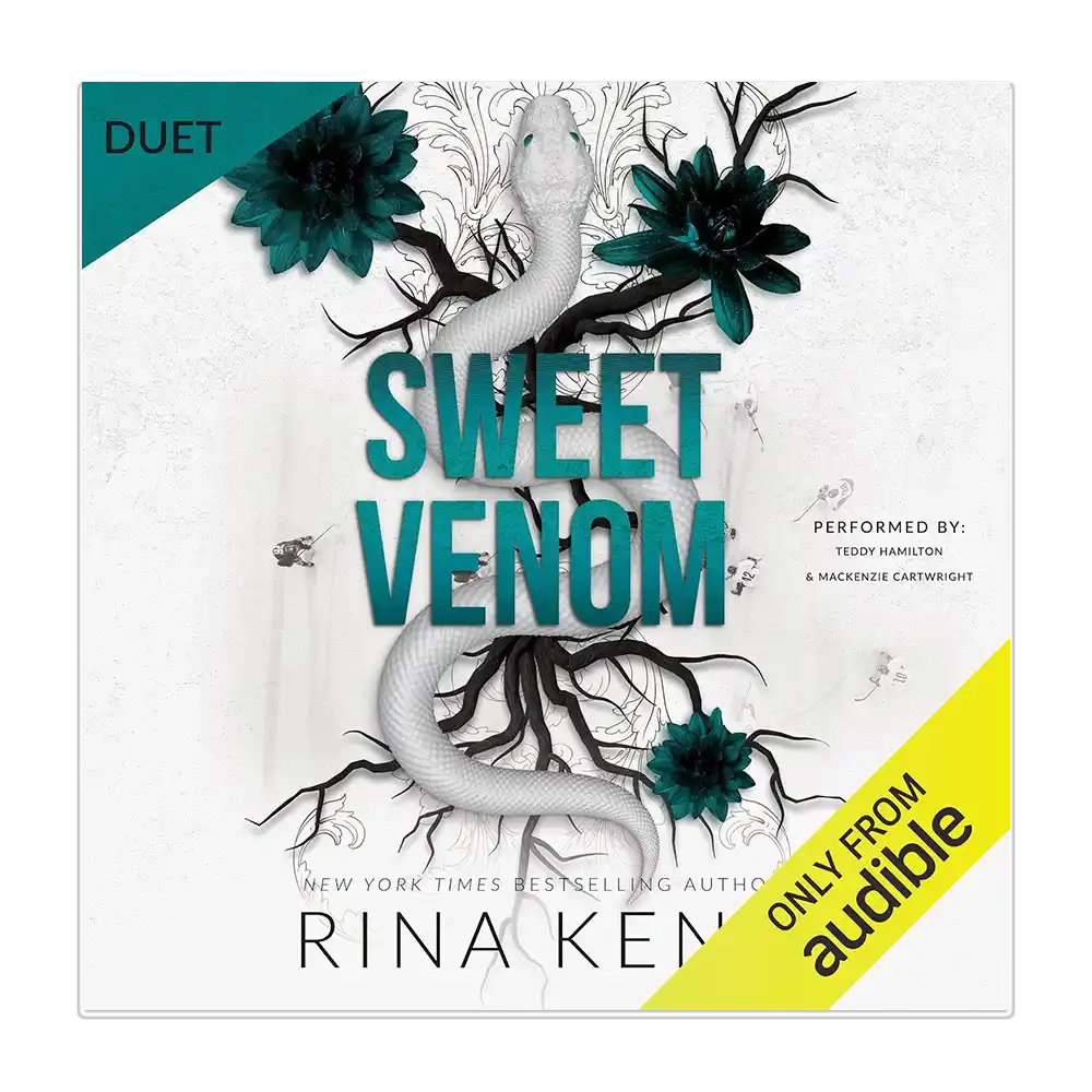 Sweet Venom Audiobook