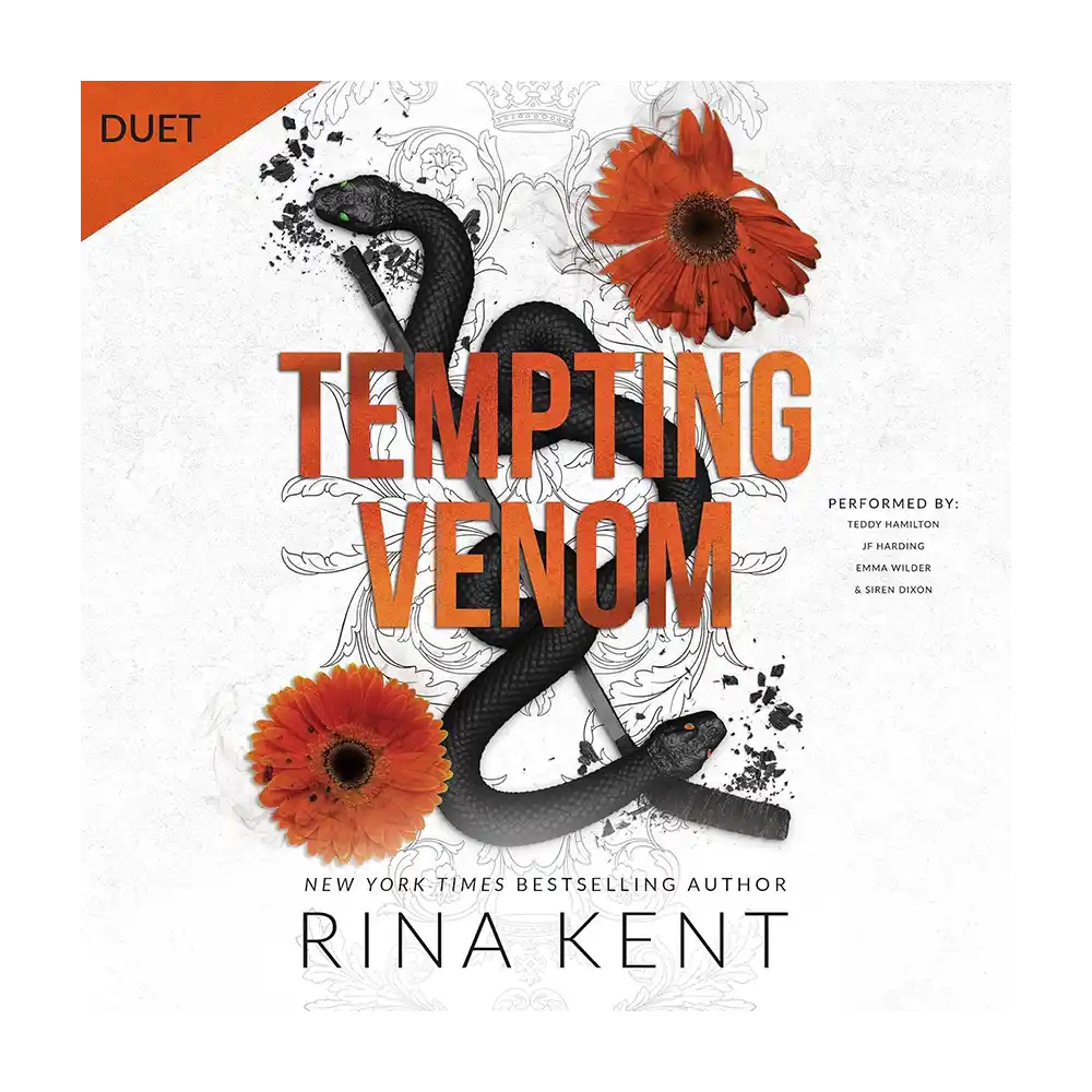 Tempting Venom Audiobook