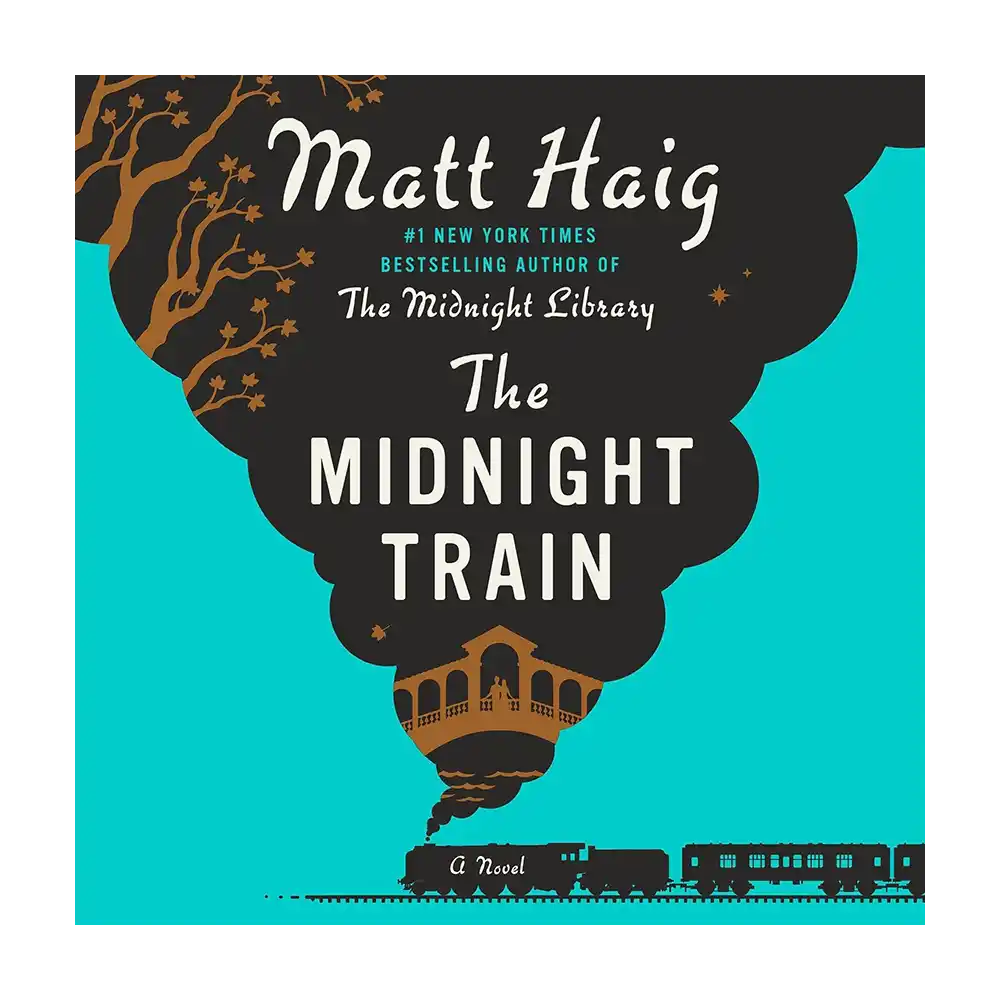 دانلود کتاب The Midnight Train - Image 2