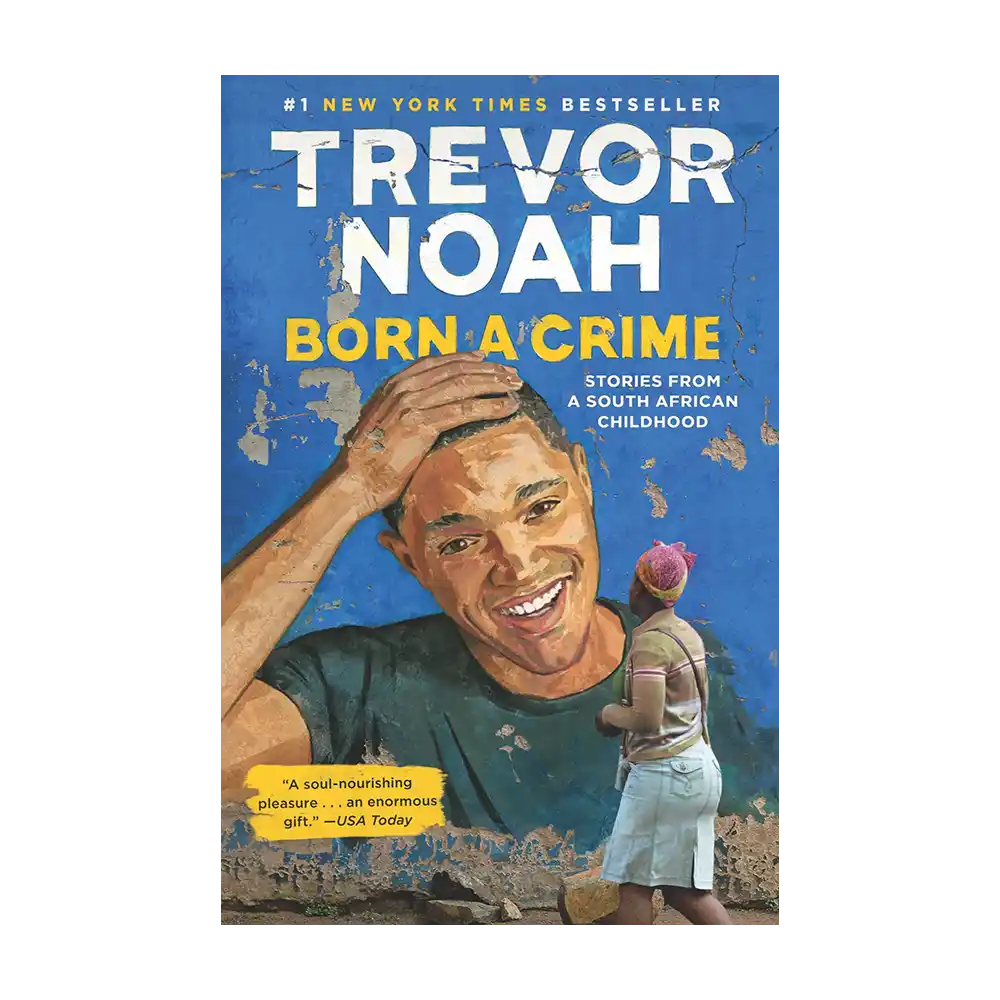 Born a Crime