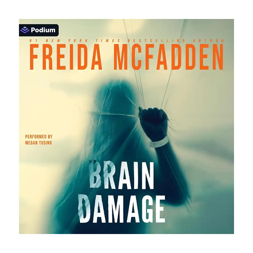Brain Damage Audiobook