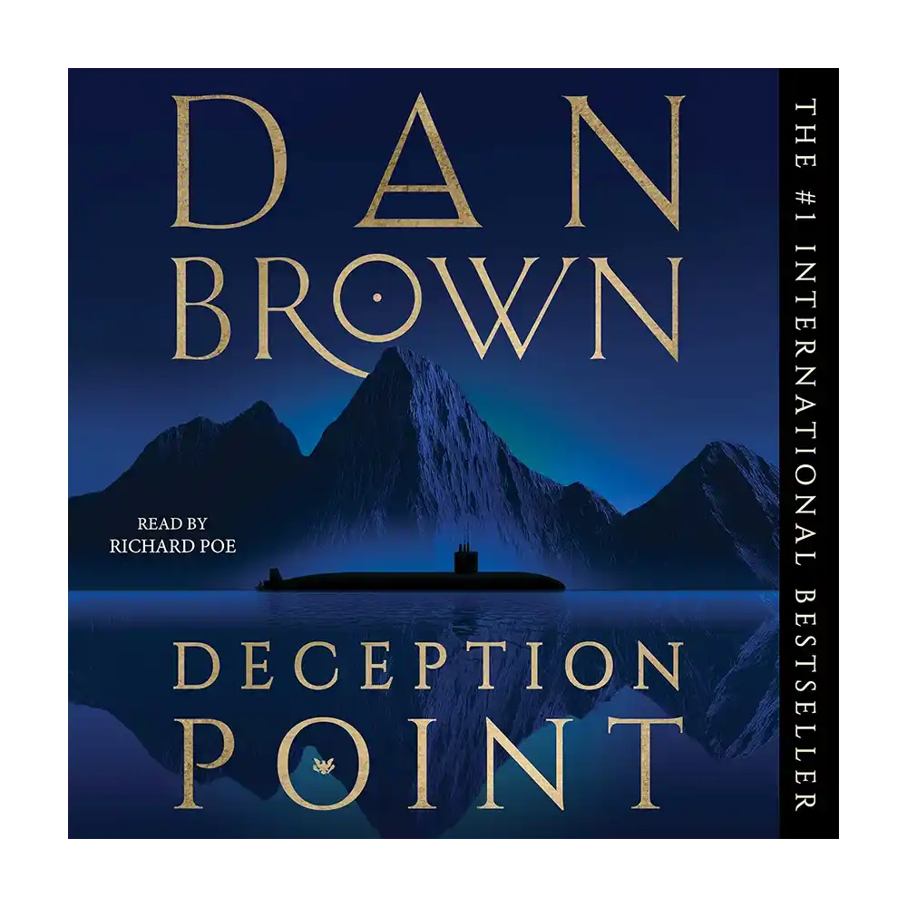 دانلود کتاب Deception Point اثر دن براون - Image 2
