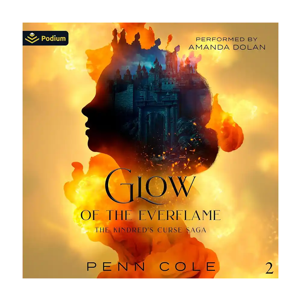 دانلود کتاب Glow of the Everflame - Image 2
