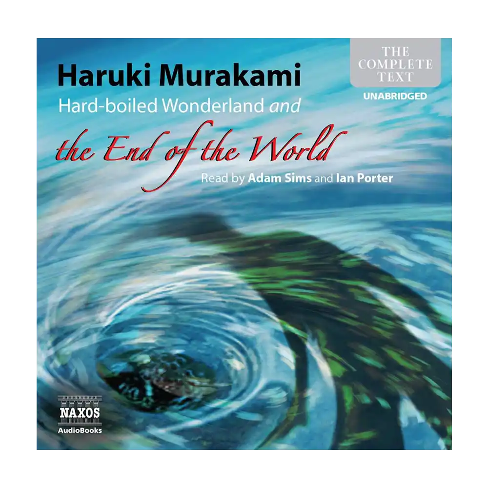 دانلود کتاب Hard-Boiled Wonderland and the End of the World - Image 2