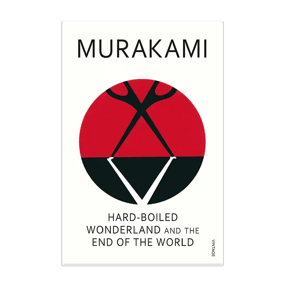 Hard-Boiled Wonderland and the End of the World