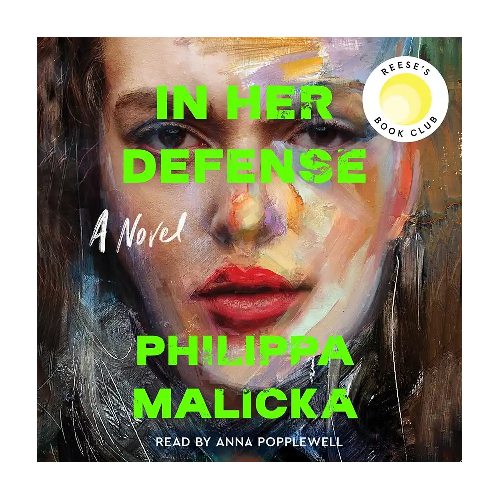 In Her Defense AudiobookIn Her Defense Audiobook