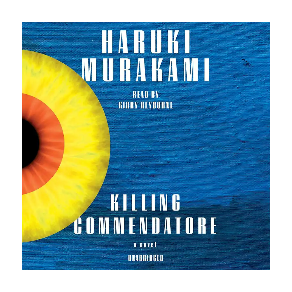 دانلود کتاب Killing Commendatore - Image 2