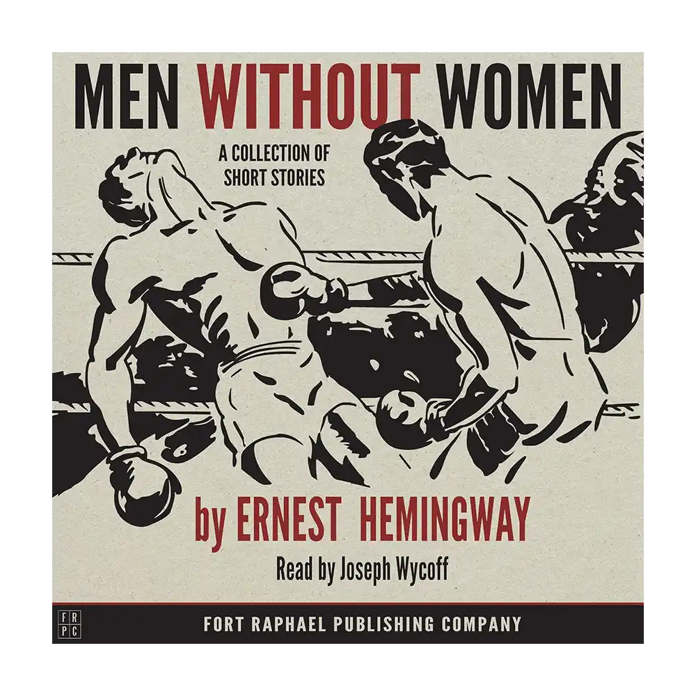 Men Without Women Audiobook