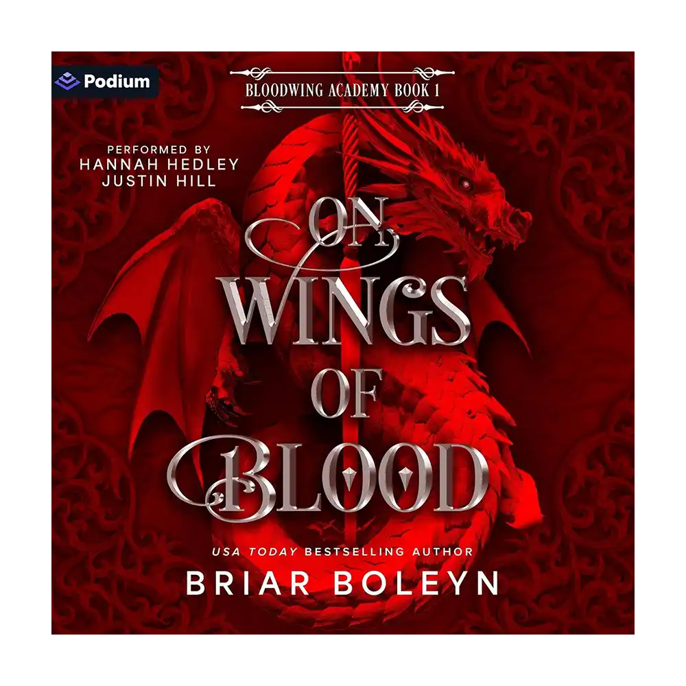 دانلود کتاب On Wings of Blood - Image 2