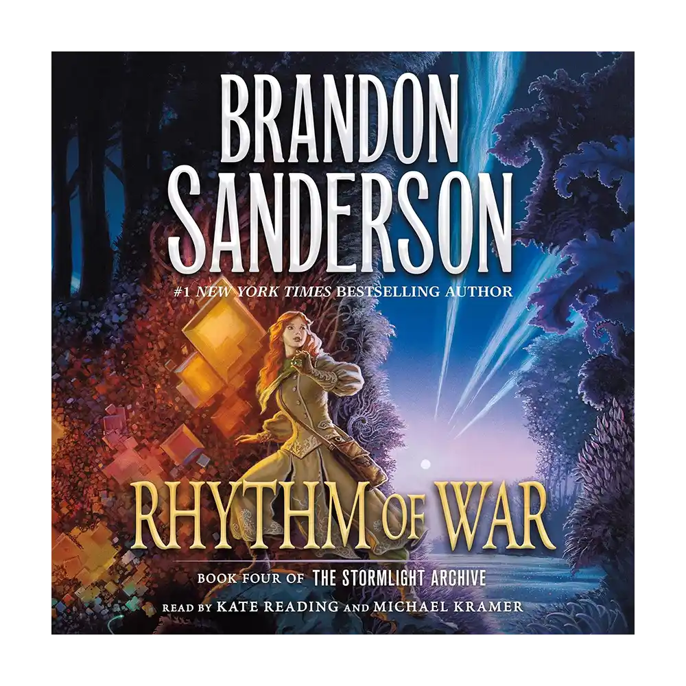 Rhythm of War Audiobook