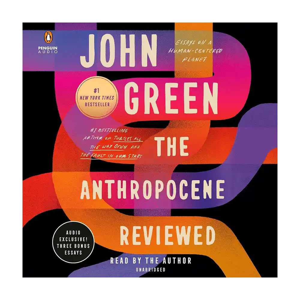 The Anthropocene Reviewed Audiobook