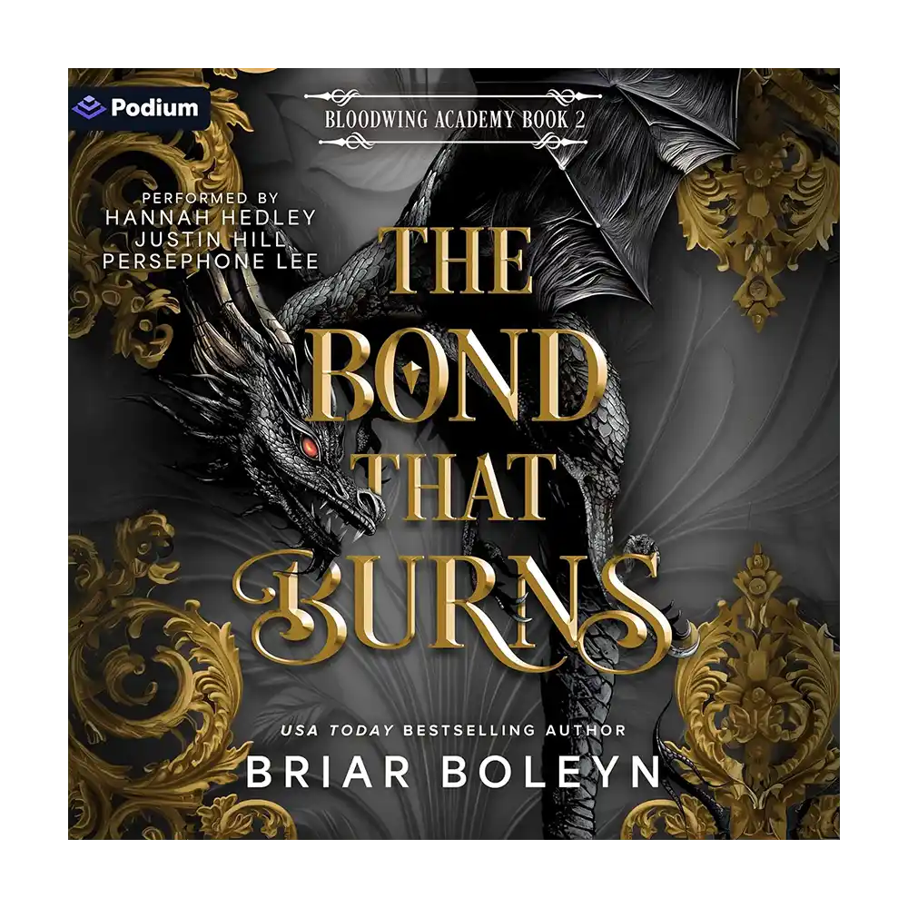 The Bond That Burns Audiobook
