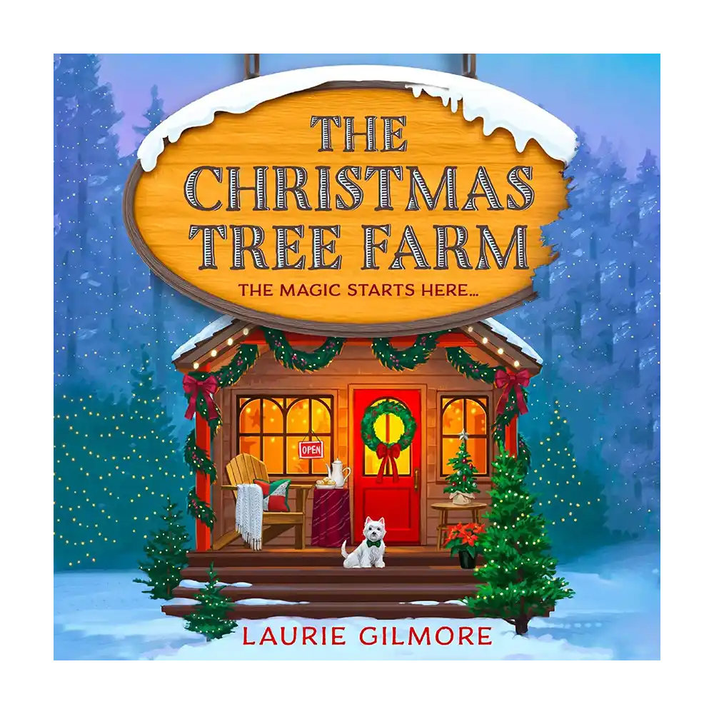 The Christmas Tree Farm Audiobook