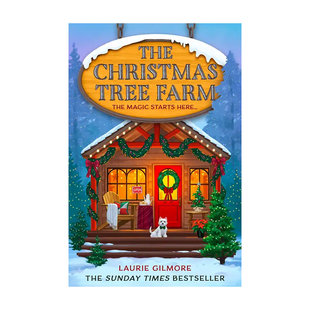 The Christmas Tree Farm
