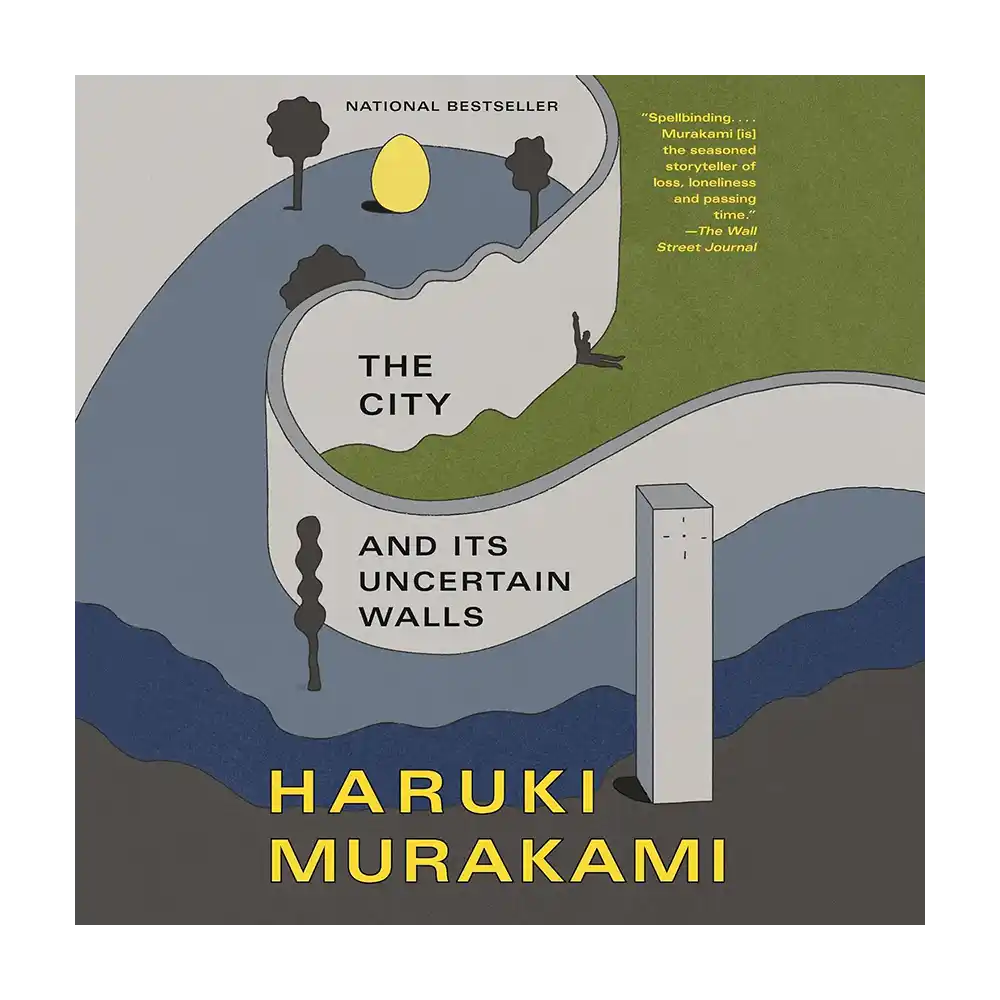The City and Its Uncertain Walls Audiobook
