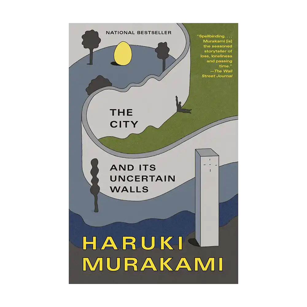 The City and Its Uncertain Walls