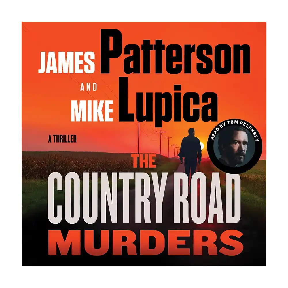 The Country Road Murders Audiobook