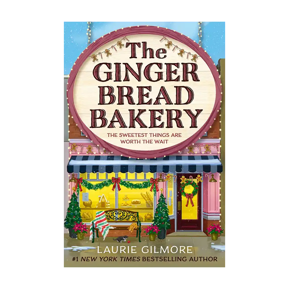 The Gingerbread Bakery