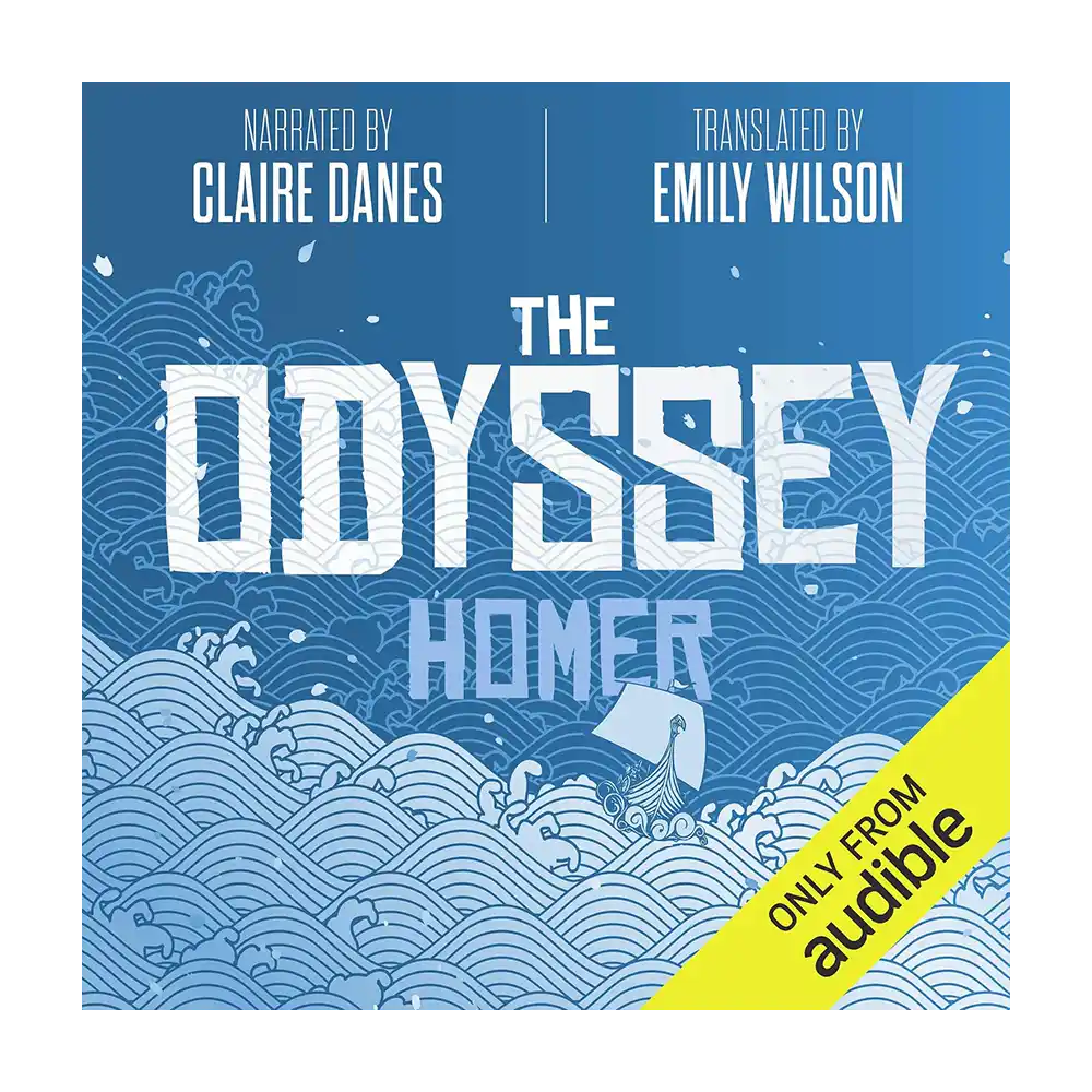 دانلود کتاب The Odyssey با ترجمه Emily Wilson - Image 2