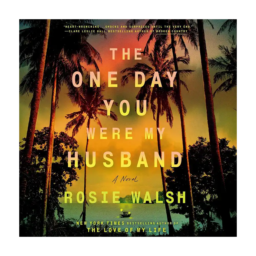 The One Day You Were My Husband Audiobook